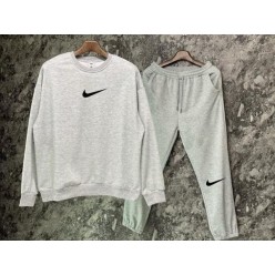 나** 미들 스우시 로고 트레이닝세트