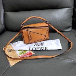 로** 퍼즐백 미니