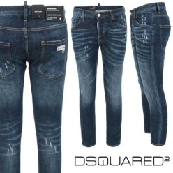 디**** 파워 트윈 자수 슬림 일자진