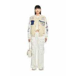 오* 썬더볼트 봄버 자켓 고퀄리티