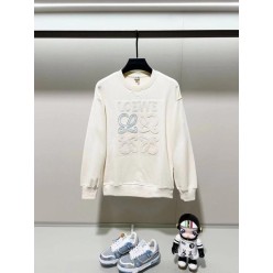 로** 자수 로고 맨투맨