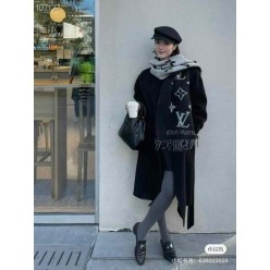 루* 리버서블 캐시미어 머플러(수입)