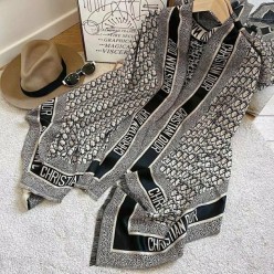 디* 오블리크 캐시미어 수입