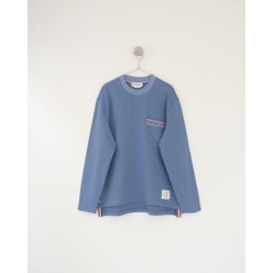 톰* 25 포켓 삼선 오버사이즈 맨투맨  수입