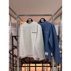 톰* 25 포켓 삼선 오버사이즈 맨투맨  수입