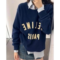 셀** 25 레터링 로고 로우컷 맨투맨  수입