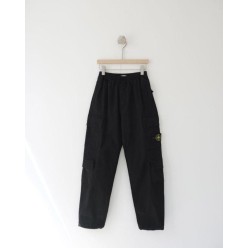 스* 25 와펜 밴딩 카고 팬츠  수입