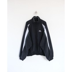 발**** 3B 스포츠 아이콘 배색 트랙 자켓  수입