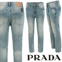 프** 클래식 엠보 로고 슬림 일자진