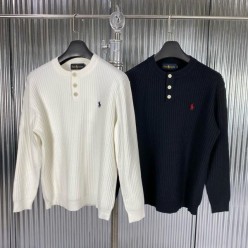 폴* 메이 헨리넥 니트