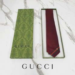 구* bee 실크 자카드 타이 747