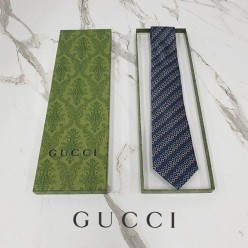 구* 홀스빗 실크 자카드 타이 746