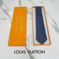 루* 모노그램 클래식 타이 742