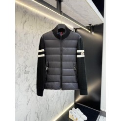 패딩 집업 울 가디건 점퍼