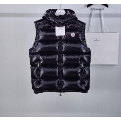 보르메스 후드 패딩조끼