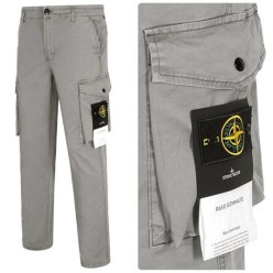 스* 오가닉 코튼 카고 와펜팬츠