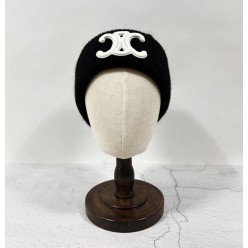 셀** 트리옹프 로고 비니