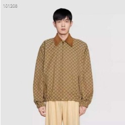 구* 양면 블루종 자켓