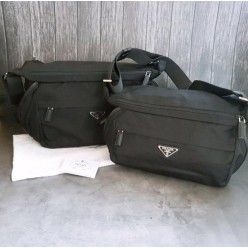 프** 리나일론 크로스 메신저백