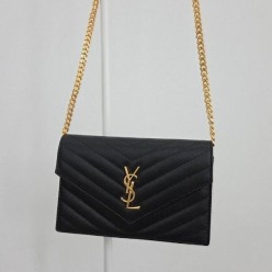 생** 언벨롭 미니체인백