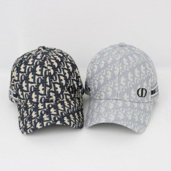 디* 옆로고 볼캡 모자