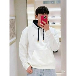 루* 모노그램 후드