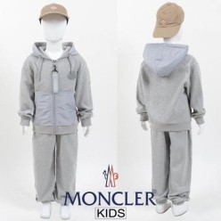 빅로고 배색 후드집업 셋업 키즈 가을 신상