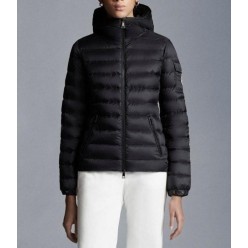 블레스 후드구스패딩