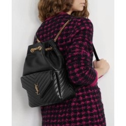 생** 퀄팅 림스킨 모노그램 조 백팩수입최고급