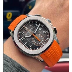 파텍** 아쿠아넛 크로노그래프