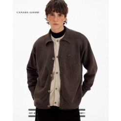 캐* 4  도톰 카라 가디건 니트