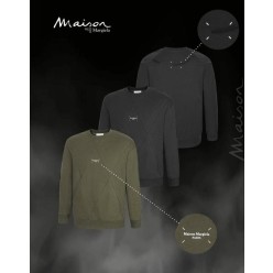 메* 마르지엘라 포켓 맨투맨