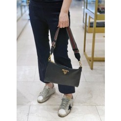 프** 고급 비텔로 다이노 투스트랩 크로스백