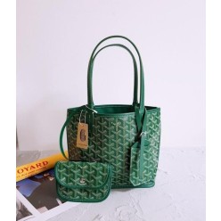 고** 고급 신 앙주 양면 숄더백