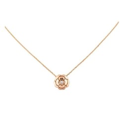 샤* 까멜리아 목걸이