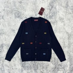 구* 25 멀티컬러 GG 가디건  수입  프리미엄