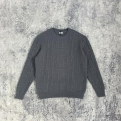 디* 25 홀마크 오블리크 스웨터  수입  프리미엄