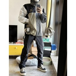 아**** x 빔* 디멘션 베타 고어텍스 자켓  수입