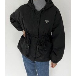 프** 덕다운 바람막이 점퍼