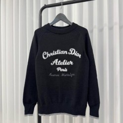 디* 아뜰리에 울 스웨터