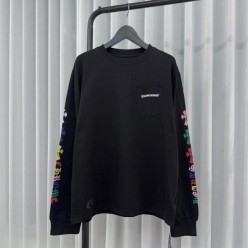 크* 멀티 세메터리 롱슬리브 티셔츠