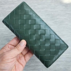 [268번] 보** 인트레치아토 장지갑