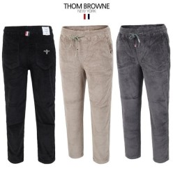 톰* 코듀로이 슬림일자 팬츠