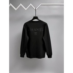 샤* 자수로고 맨투맨