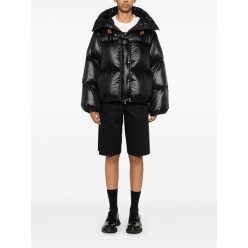 여성 보레이다운 패딩 자켓