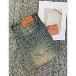 로* 피아나 데님 팬츠