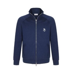 디* 수입 로고 자수 기모 집업