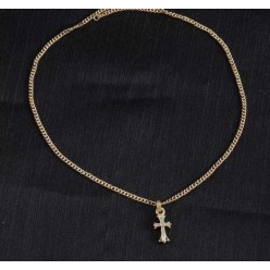 크* 크로스 목걸이