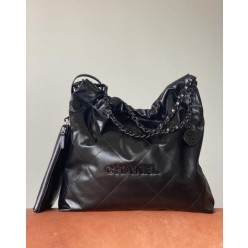 샤* 22백 샤이니 카프스킨 ㅡ미디움 올블랙 에디션 한정판 AS3261