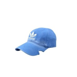 발**** x 아*** 캡 라이트 블루